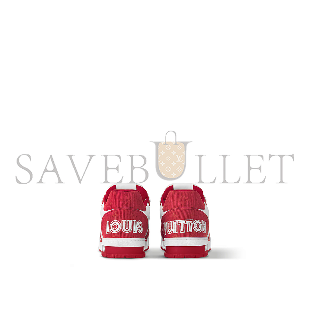 l**is V*t*n lv trainer sneaker 1ablxd